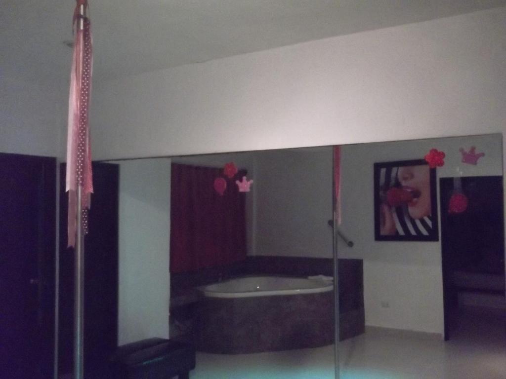 Motel Del Rey Cancún Habitación foto